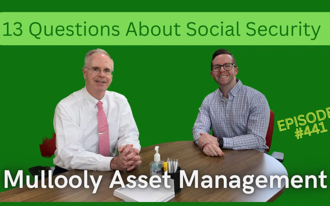 13 Questions About Social Security
