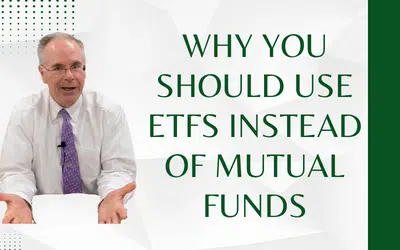 Why You Should Use ETFs Instead of Mutual Funds