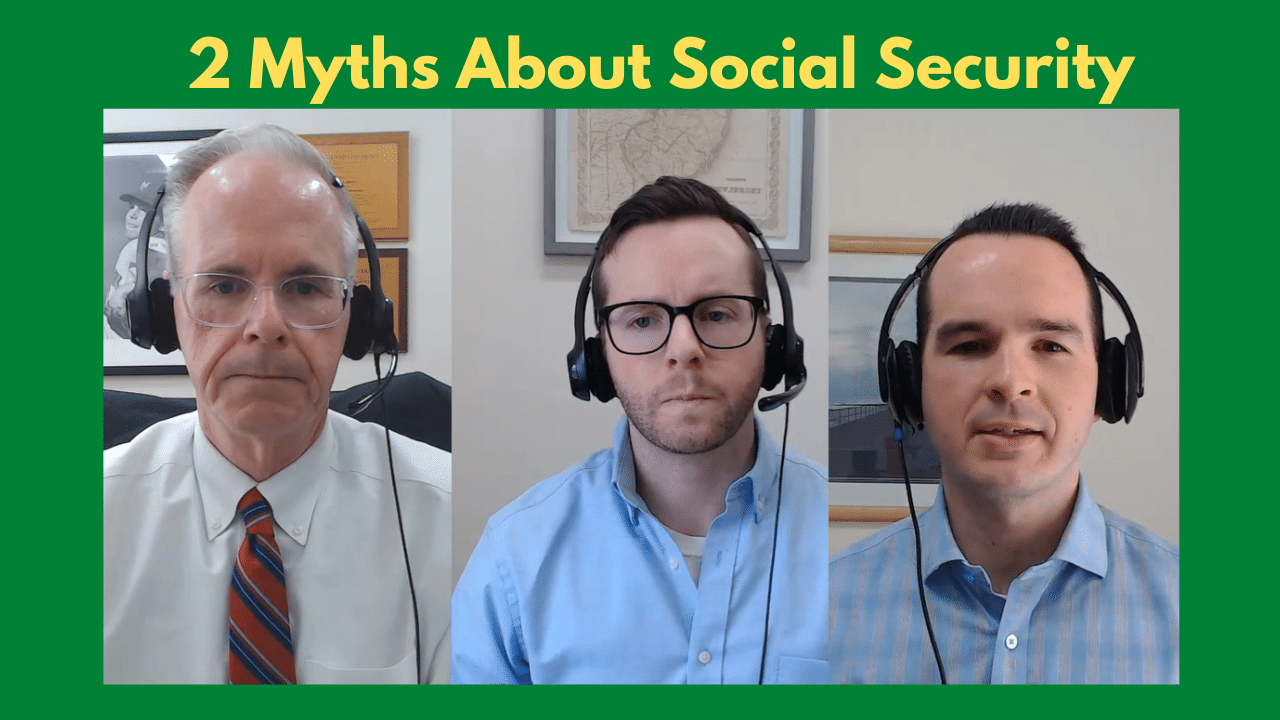 Myths About Social Security