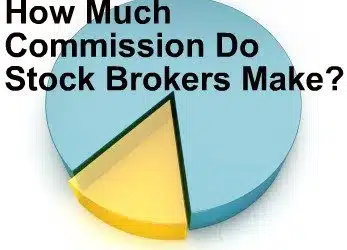 How Much Commission Do Stock Brokers Make?
