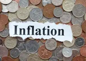 Where is the inflation