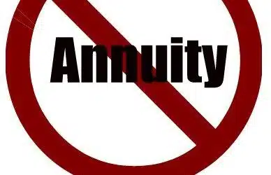 Should You Have an Annuity Inside an IRA?