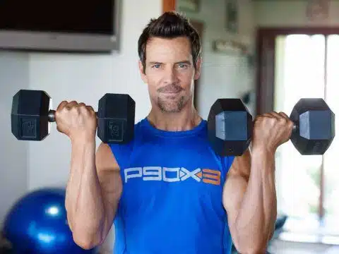 P90x and Factor Diversification
