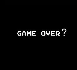 the game never resets