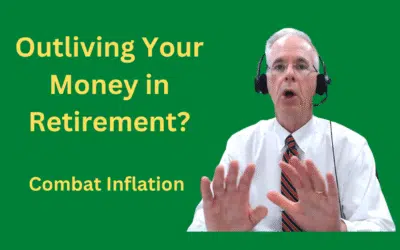 Worried About Outliving Your Money in Retirement? How to Combat Inflation