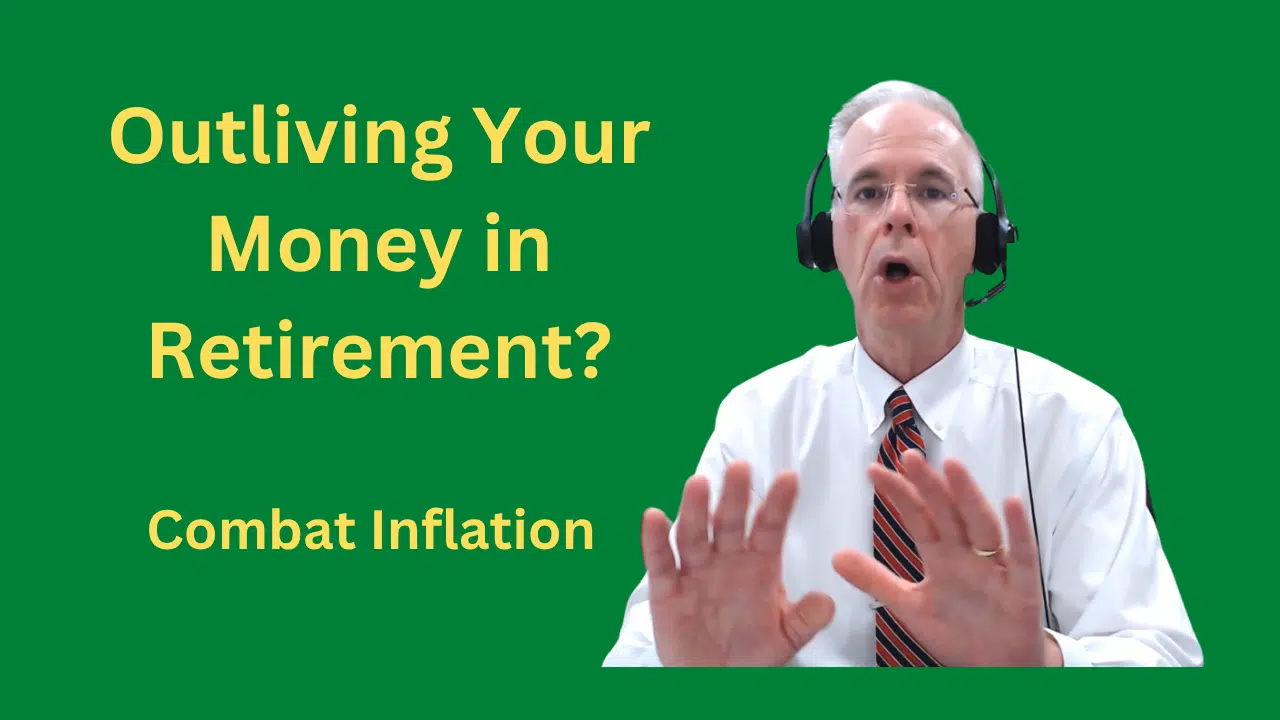 outliving your money in retirement