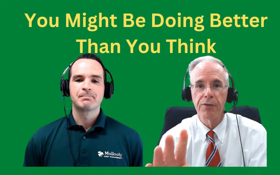 Is This You?  Some Investors May Beat Their Funds.