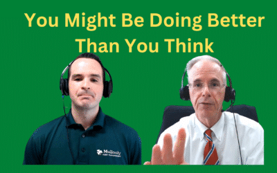Is This You?  Some Investors May Beat Their Funds.
