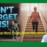 Preparing For Retirement - What Most People Forget About Retirement