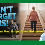 Preparing For Retirement - What Most People Forget About Retirement