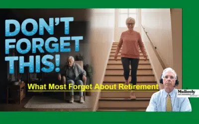 Preparing For Retirement – What 1 Thing Most People Forget