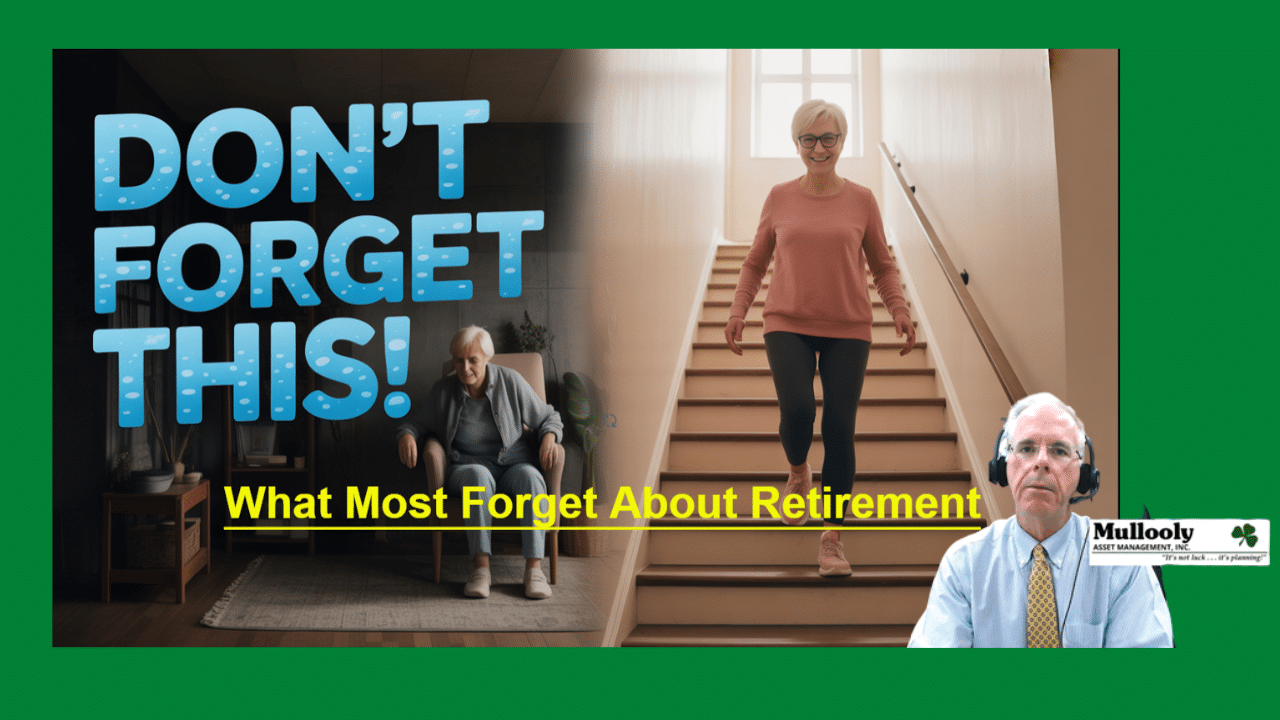 What Most People Forget About Retirement Preparing For Retirement - What Most People Forget About Retirement