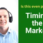 Timing The Market