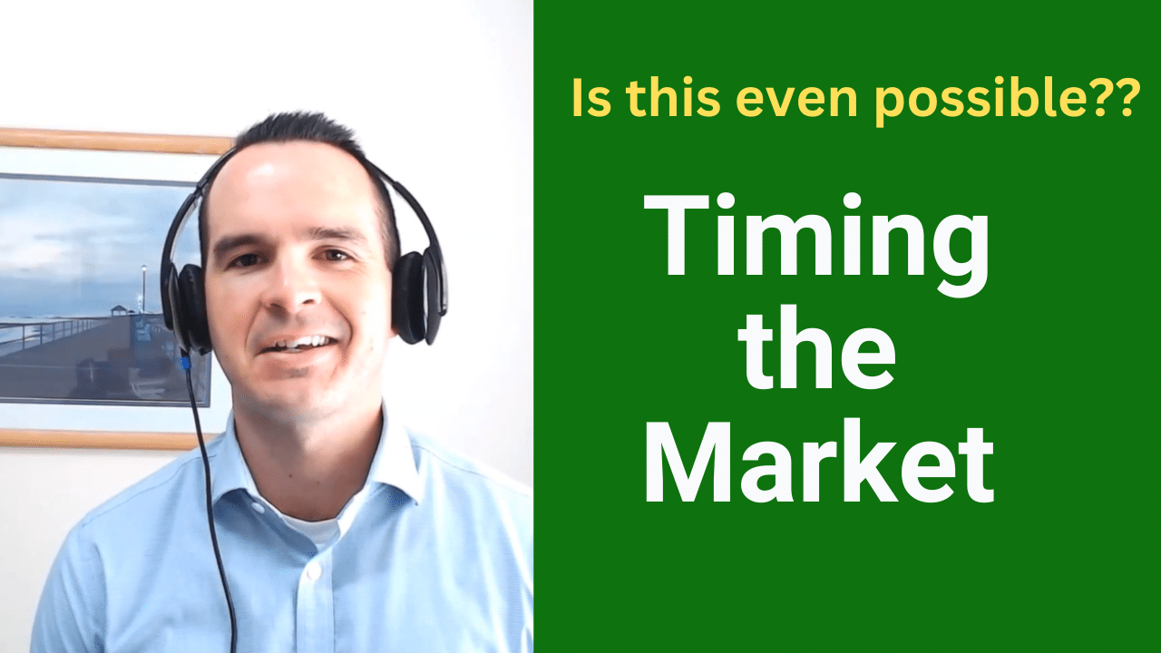 Timing The Market