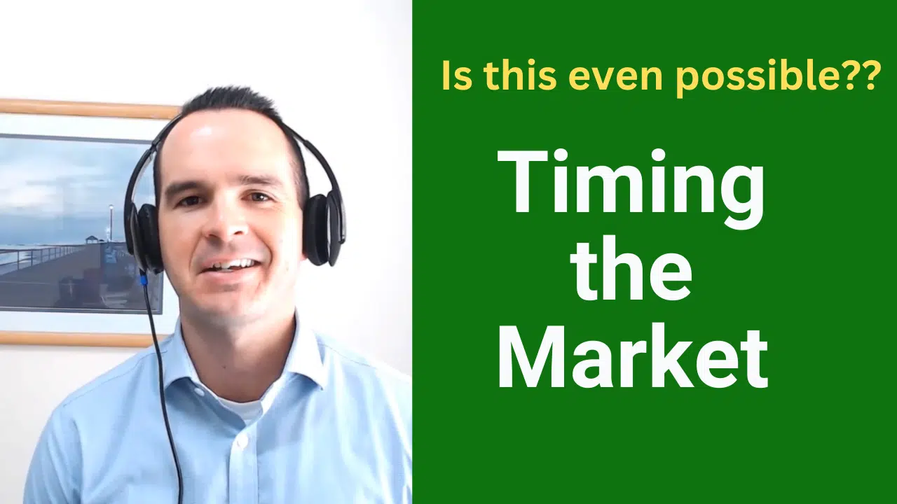 Timing The Market