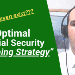 Optimal Social Security Claiming Strategy