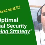 Optimal Social Security Claiming Strategy