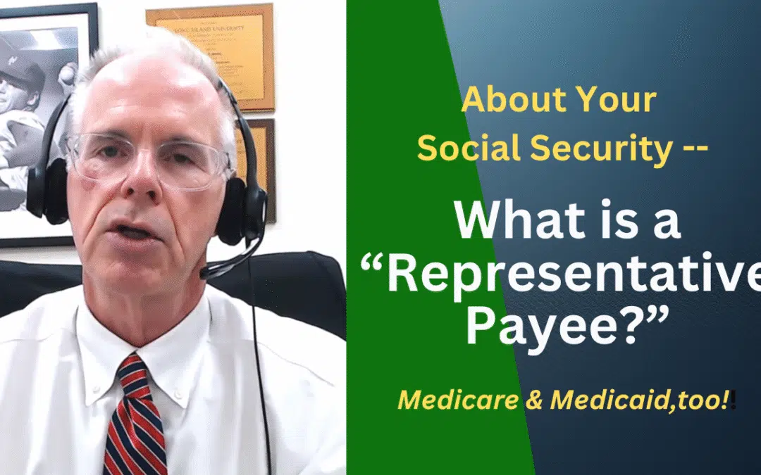 The Representative Payee and Social Security