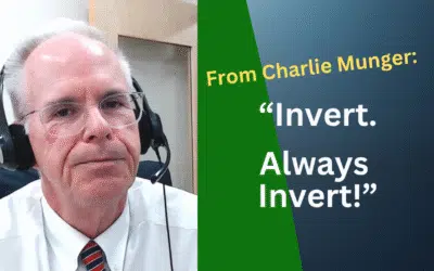 Invert – Always Invert!