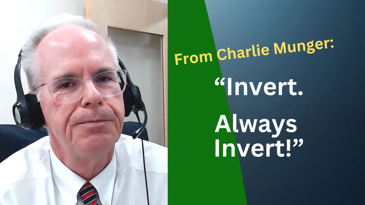 Invert Always Invert