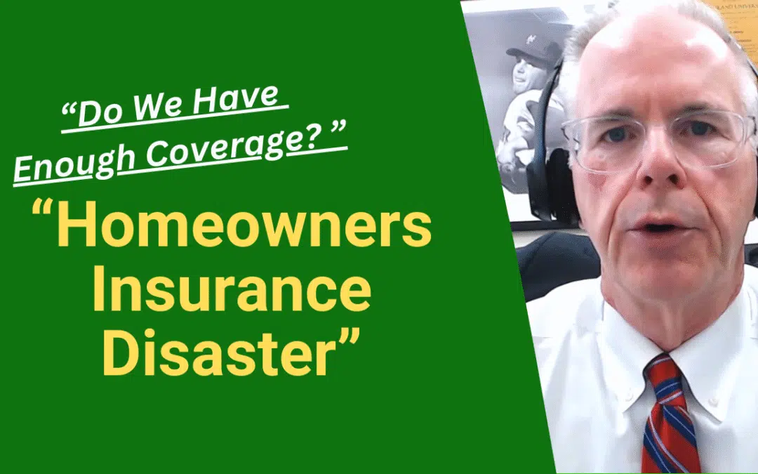 Homeowners Insurance Disaster