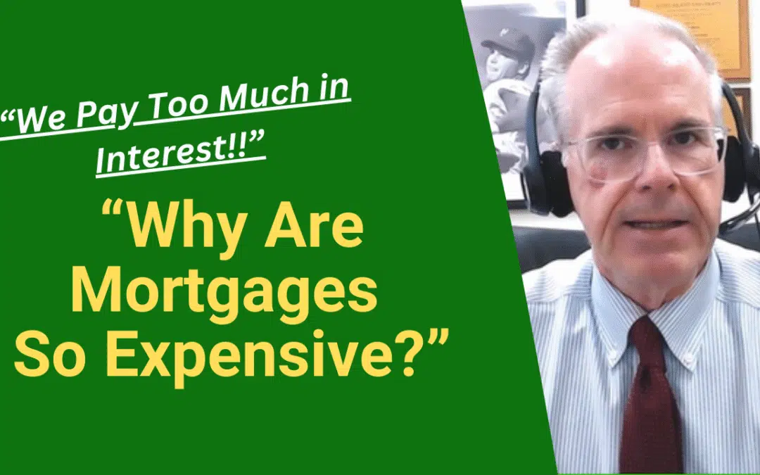 Mortgage Math: Why Is So Much Interest Up Front