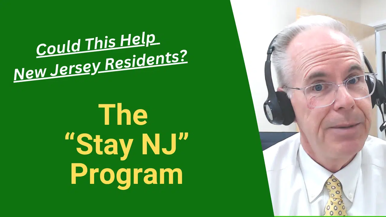 The Stay NJ Program The Stay NJ Program