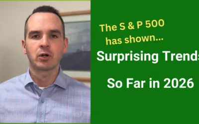 Surprising Trends Beneath the S&P 500 So Far in 2026