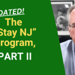 The Stay NJ Program part II