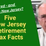 5 New Jersey Retirement Tax Facts To Know