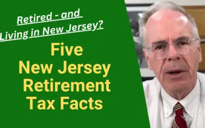 5 New Jersey Retirement Tax Facts To Know