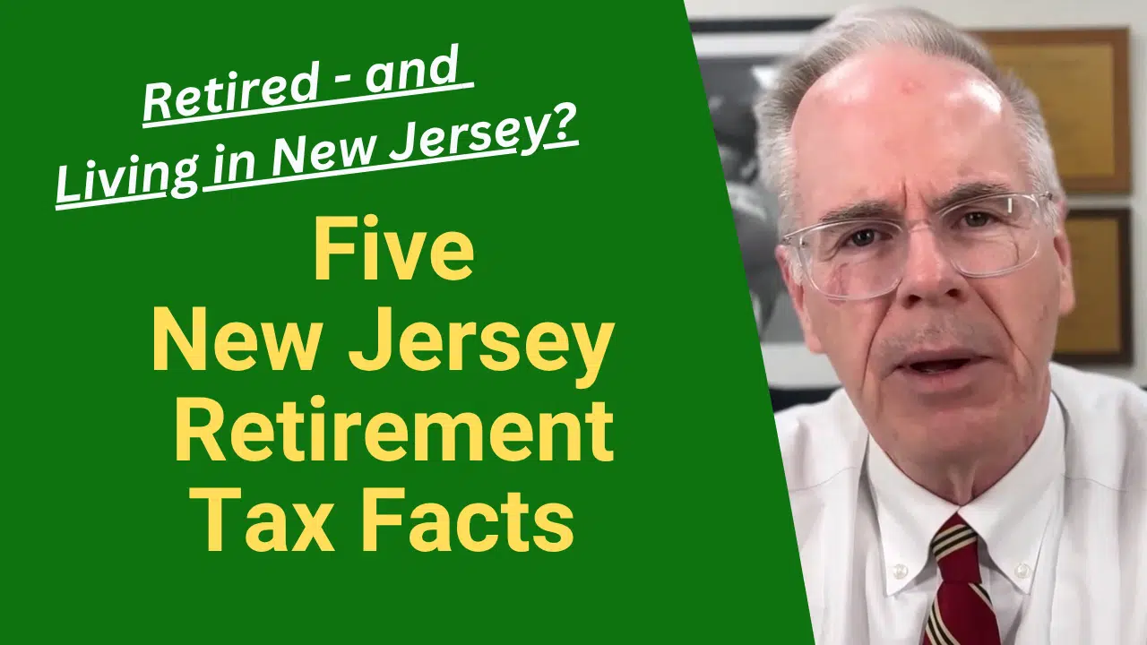 5 New Jersey Retirement Tax Facts To Know
