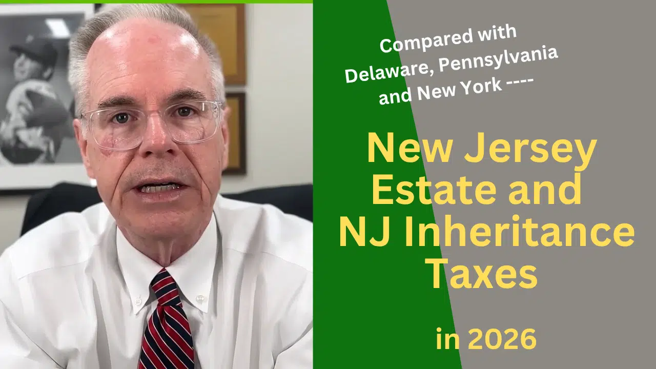 New Jersey Estate and NJ Inheritance Taxes New Jersey Estate and NJ Inheritance Taxes