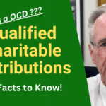 QCD Qualified Charitable Distribution