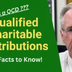 QCD Qualified Charitable Distribution