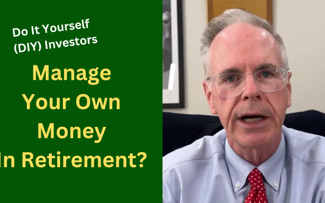 DIY: Should You Be Managing Your Own Money in Retirement?