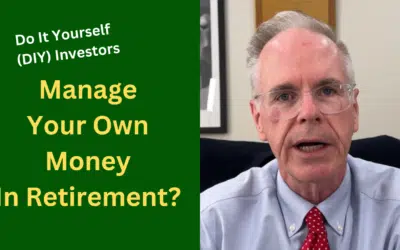 DIY: Should You Be Managing Your Own Money in Retirement?
