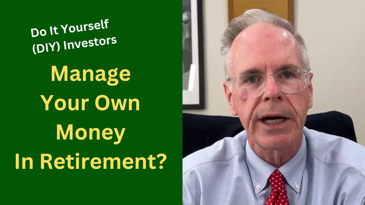 managing your own money in retirement managing your own money in retirement