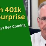 Roth 401k Tax Surprise?
