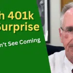 Roth 401k Tax Surprise?