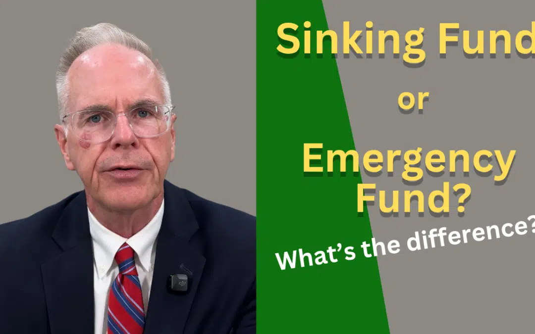 What Is A Sinking Fund?