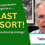 72t Distribution is NOT a strategy