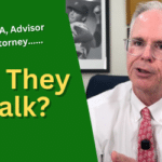 Should my financial advisor talk to my CPA