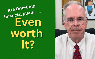 One-time financial plan (400 x 250 px) One-time financial plan