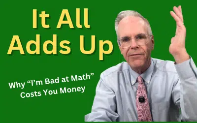 I'm Not Good At Math