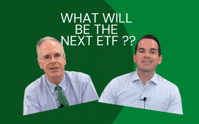 3500 Exchange Traded Funds.  What Is Next?