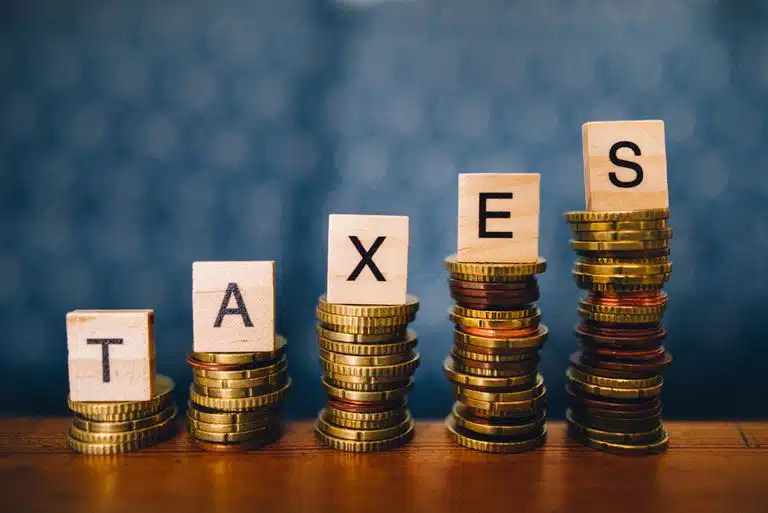 4 tax tips for investors