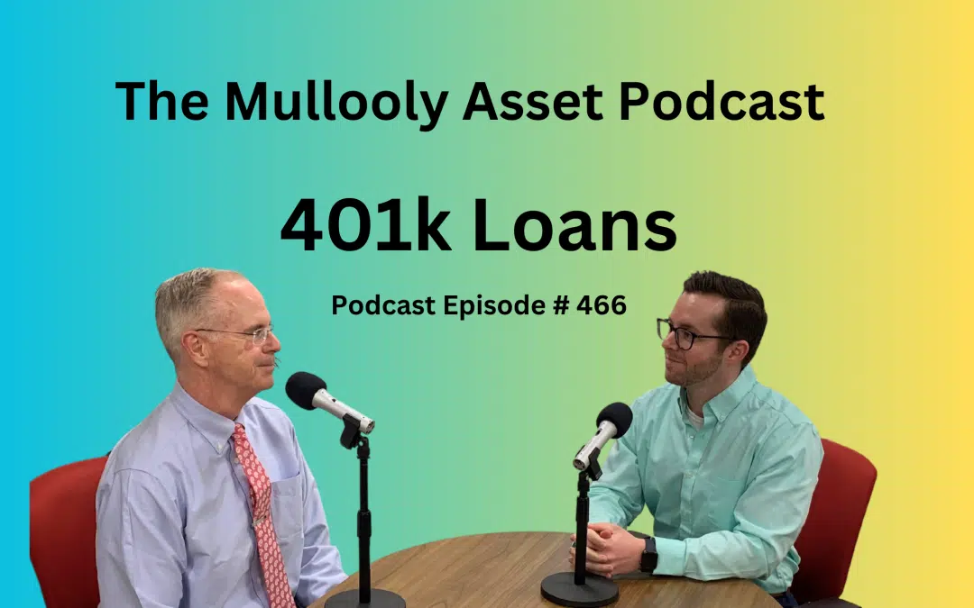 401k Loan – Podcast Episode 466