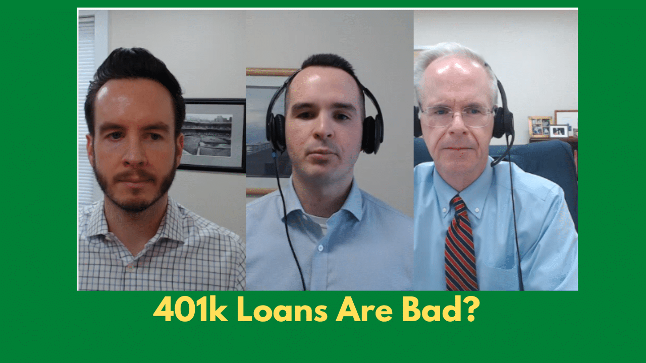 401k Loans Are Bad