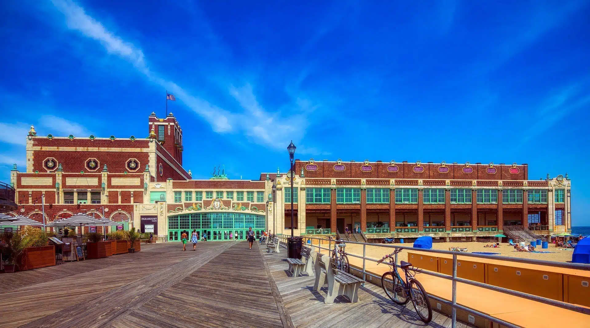 A Jersey Shore Retirement Journal